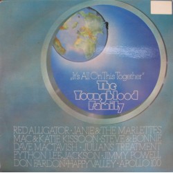 Various ‎– "It's All On...