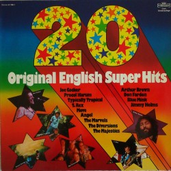 Various ‎– 20 Original...