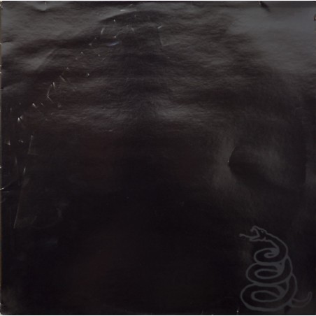 Metallica ‎– Metallica|1991   Vertigo ‎– 510 022-1