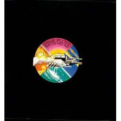 Pink Floyd ‎– Wish You Were Here|2011   EMI ‎– 5099902988016-180g