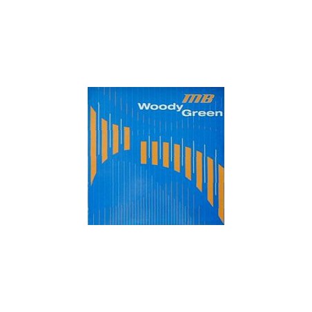 MB ‎– Woody Green|1996   Rita Records ‎– RITA 3-Maxi-Single