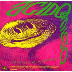 Various ‎– Acido Amigo|1988...