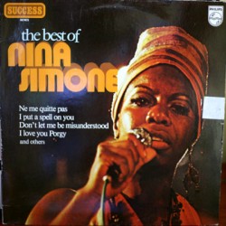 Simone ‎Nina – The Best Of...