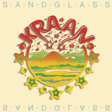Kraan ‎– Sandglass|2020    Broken Silence ‎– 21878