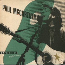 McCartney Paul ‎– Unplugged...