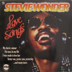 Wonder Stevie ‎– Love...