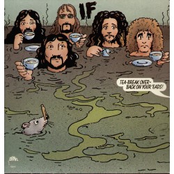 IF ‎– Tea-Break Over-Back...