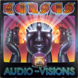Kansas – Audio Visions|1980...