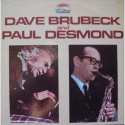 Brubeck Dave And Paul...
