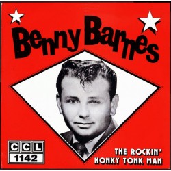 Barnes ‎Benny – The Rockin'...