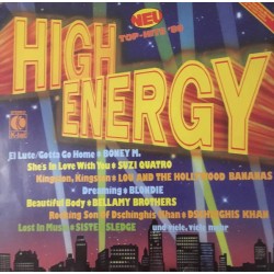 Various ‎– High Energy|1979...
