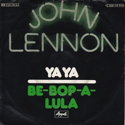 Lennon John ‎– Ya Ya /...