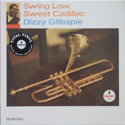 Gillespie ‎Dizzy – Swing...