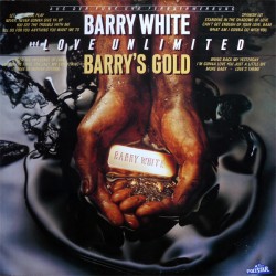 White Barry  And Love...