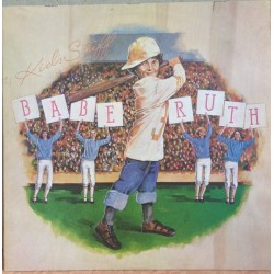 Babe Ruth ‎– Kid&8217s Stuff|1976   Capitol Records ‎– 1C 062-82 160