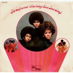Supremes ‎The – New Ways...