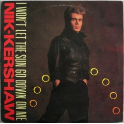 Kershaw ‎Nik – I Won't Let...