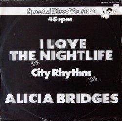 Bridges ‎Alicia – I Love...