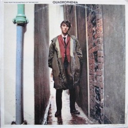 Various ‎– Quadrophenia (Music From The Soundtrack Of The Who Film)|1979