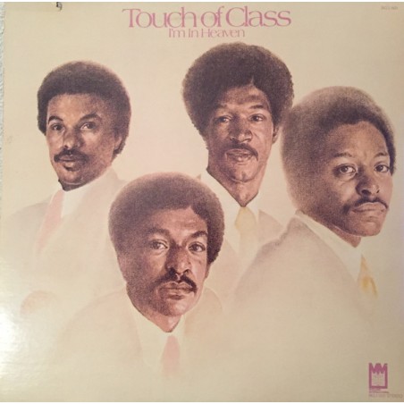 Touch Of Class ‎– I'm In Heaven|1976   Midland International ‎– BKL1-1821
