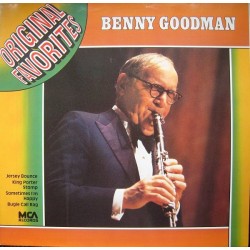 Goodman Benny ‎– Original...