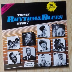 Various ‎– This Is Rhythm &...