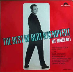 Kaempfert ‎Bert – The Best...