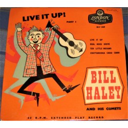 Haley Bill  And His Comets...