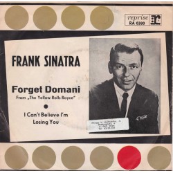 Sinatra ‎Frank – Forget...
