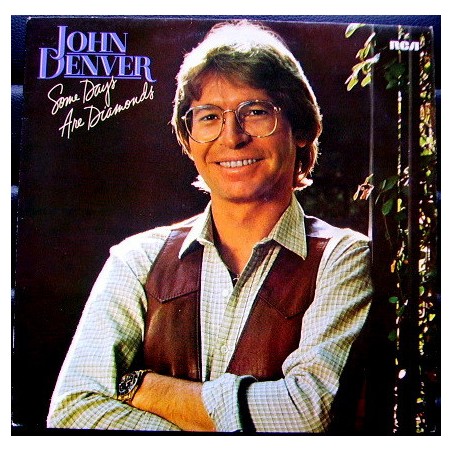 Denver John ‎– Some Days Are Diamonds|1981    RCA Victor ‎– 32071-3-Club Edition