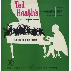 Heath Ted  And His Music ‎–...