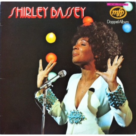 Bassey ‎Shirley – Shirley Bassey|1974