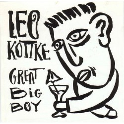 Kottke ‎Leo – Great Big...