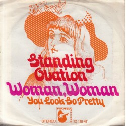 Standing Ovation ‎– Woman,...