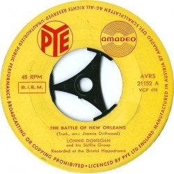 Donegan Lonnie  And His...