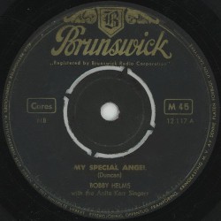Helms ‎Bobby – My Special...
