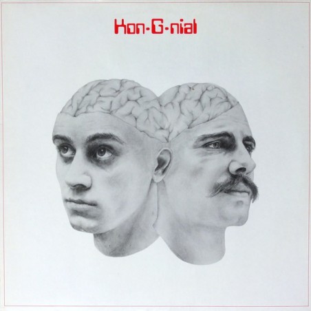 Kon.G.nial ‎– Keine Zeit / Puls Der Stadt|1982   WEA ‎– A 58 713