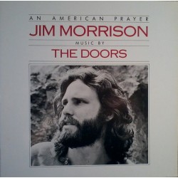 Morrison Jim Music By The Doors ‎– An American Prayer|1978    Elektra ‎– ELK 52 111