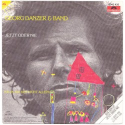 Danzer Georg & Band ‎–...