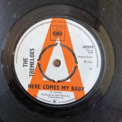 Tremeloes The ‎– Here Comes...