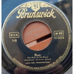 Dee Lenny  ‎–...