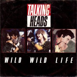 Talking Heads ‎– Wild Wild...