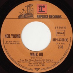 Young ‎Neil – Walk On|1974...