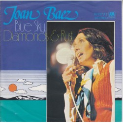 Baez ‎Joan – Blue Sky /...