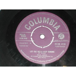 Anka ‎Paul – Crazy...