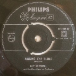 Mitchell ‎Guy – Singing The...