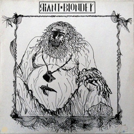 Giant Blonder ‎– Giant Blonder|1982    WEA A 58467