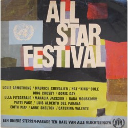 Various ‎– All-Star...