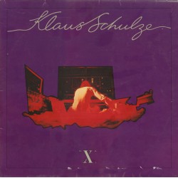 Klaus Schulze ‎– "X"|1978...