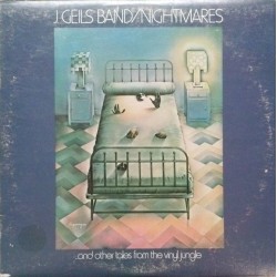 J. Geils Band ‎– Nightmares...